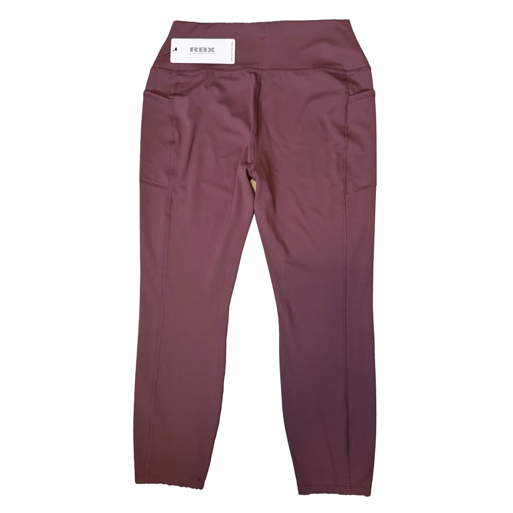 NWT Women's RBX Active Prime Tech Flex Ultra 7/8 Leggings